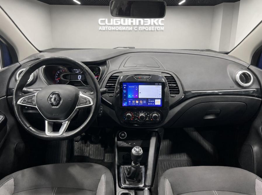 Renault Kaptur I Рестайлинг Кемерово  - изображение 14
