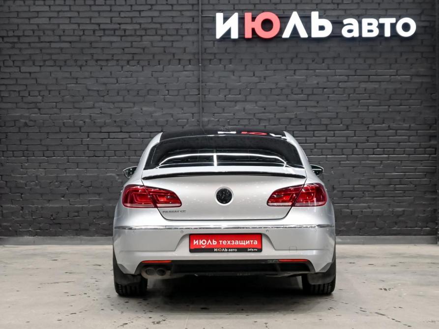 Volkswagen Passat CC I Рестайлинг Екатеринбург  - изображение 5