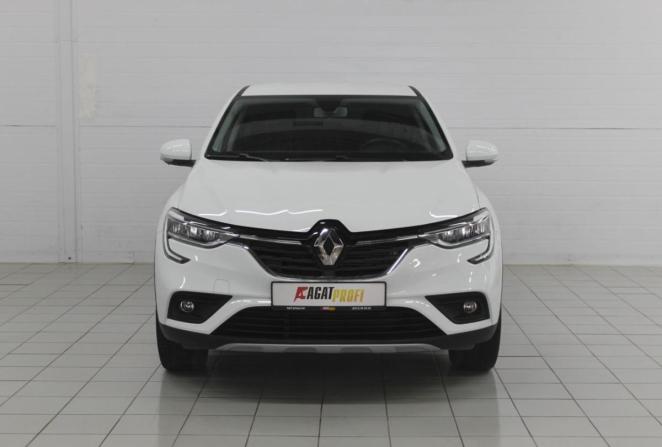 Renault Arkana I с пробегом 2022 года, цена 1 870 000 рублей, 37163 км, внедорожник, Автокод Объявления