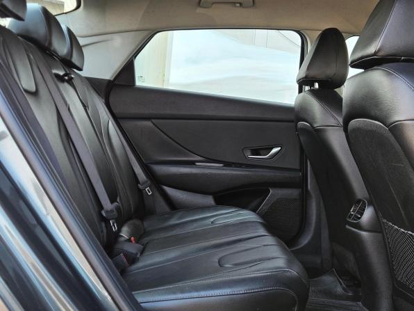 Hyundai Elantra VII (CN7) с пробегом 2021 года, цена 1 899 000 рублей, 117600 км, седан, Автокод Объявления