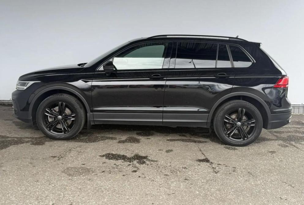 Volkswagen Tiguan II Рестайлинг Киров  - изображение 8
