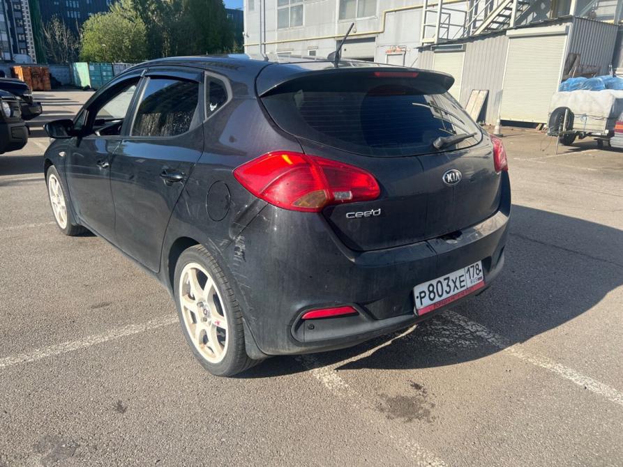 Kia Ceed II Санкт-Петербург  - изображение 7