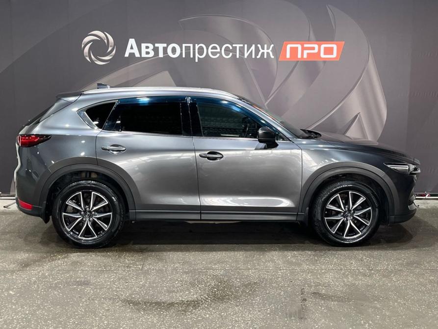 Mazda CX-5 II Пермь  - изображение 4
