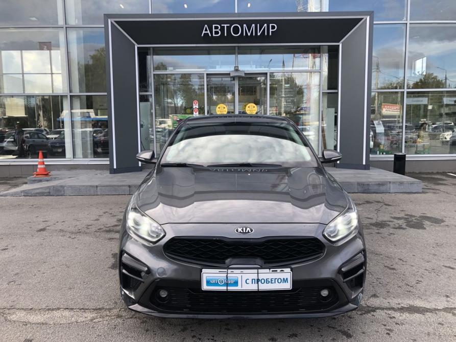 Kia Cerato IV Брянск  - изображение 2