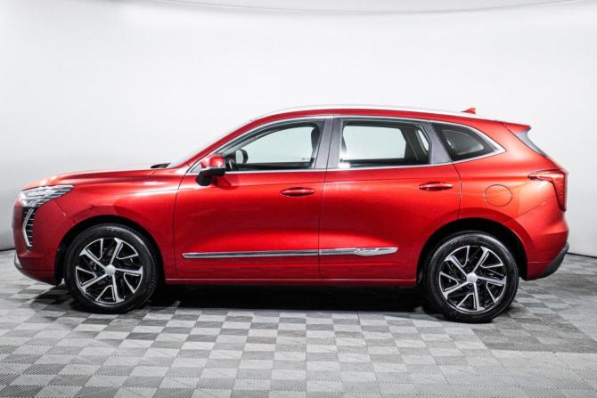 Haval Jolion I с пробегом 2021 года, цена 1 690 000 рублей, 51790 км, внедорожник, Автокод Объявления