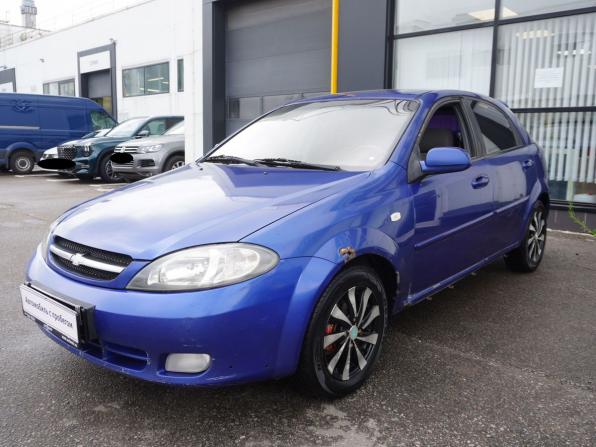 Chevrolet Lacetti I с пробегом 2007 года, цена 296 000 рублей, 408742 км, седан, Автокод Объявления