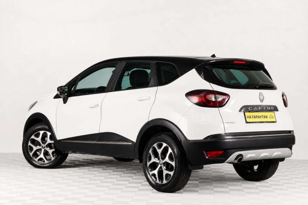 Renault Kaptur I Челябинск  - изображение 5