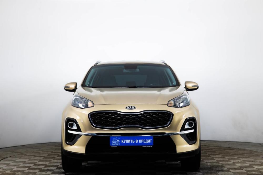 Kia Sportage IV Рестайлинг Пермь  - изображение 2