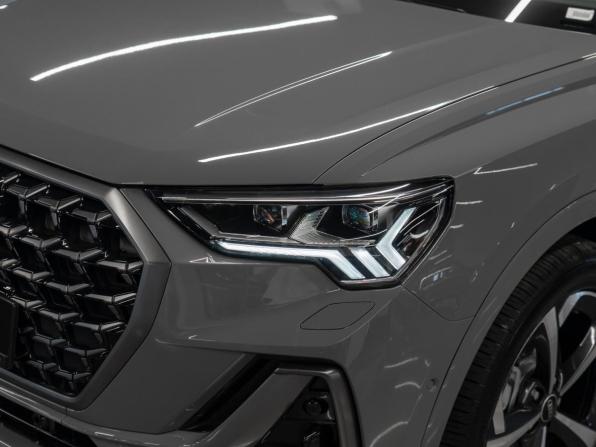 Audi Q3 II (F3) с пробегом 2026 года, цена 4 920 000 рублей, 11 км, внедорожник, Автокод Объявления