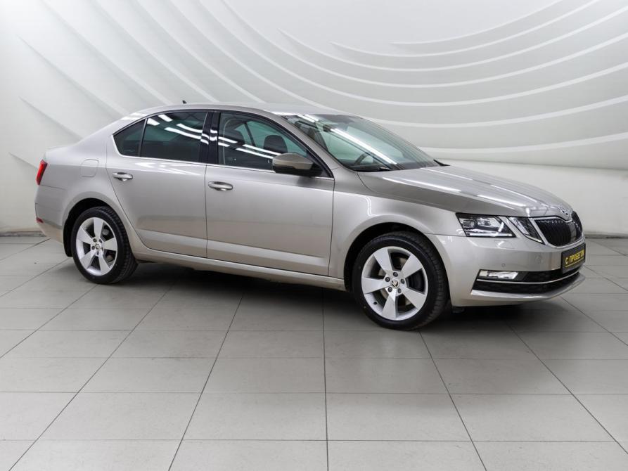 Skoda Octavia III (A7) Рестайлинг Волгоград  - изображение 1