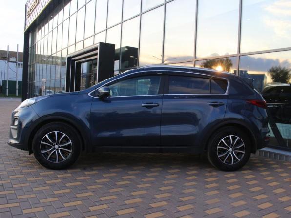 Kia Sportage IV Рестайлинг с пробегом 2021 года, цена 1 869 000 рублей, 172150 км, внедорожник, Автокод Объявления
