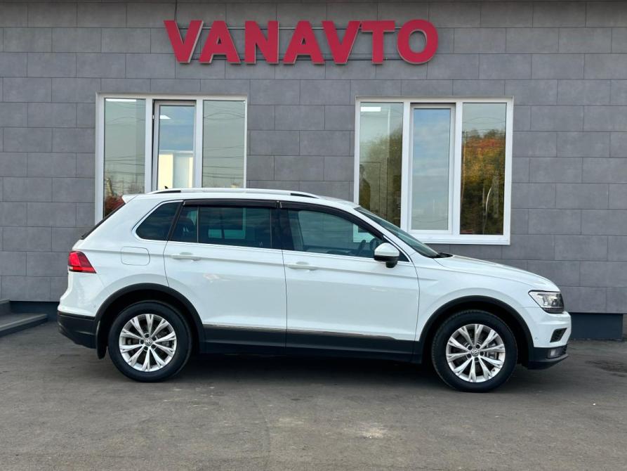 Volkswagen Tiguan II Альметьевск  - изображение 4
