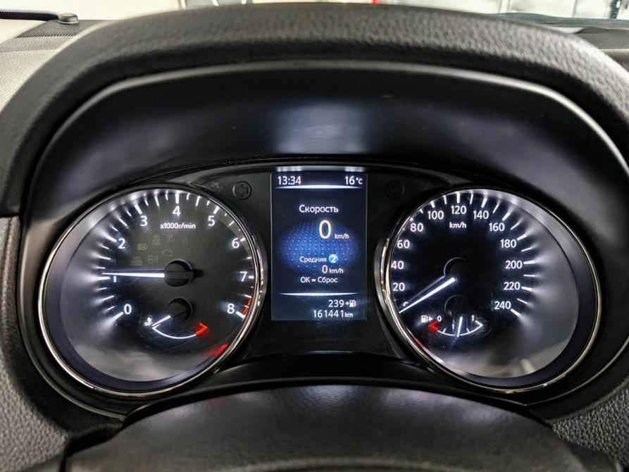 Nissan Qashqai II Рестайлинг Москва  - изображение 13