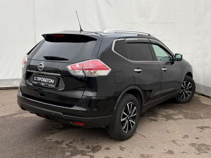 Nissan X-Trail III Москва  - изображение 4