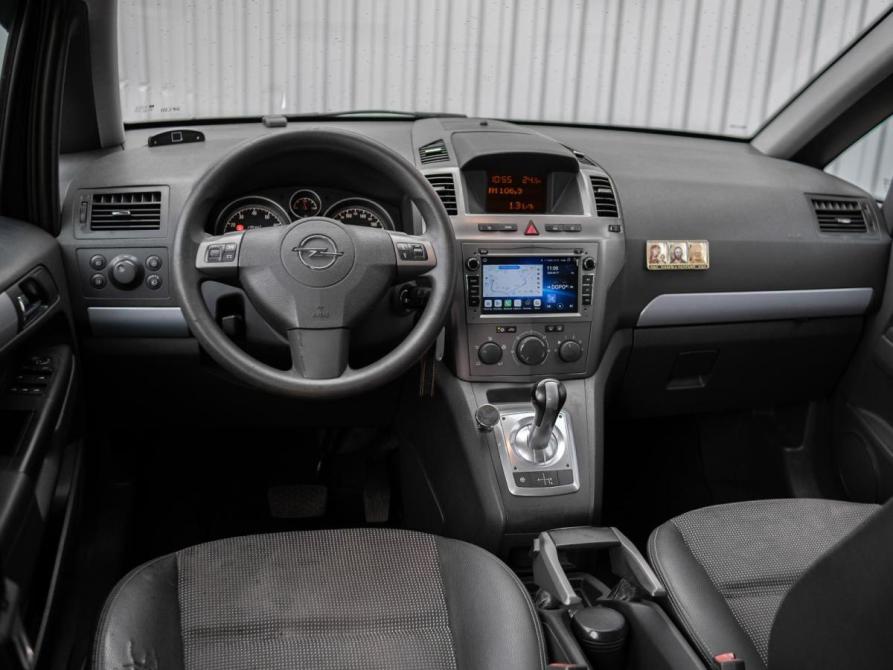 Opel Zafira B Сочи  - изображение 6