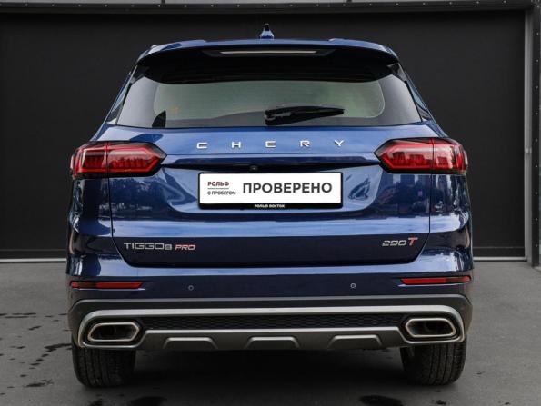 Chery Tiggo 8 Pro I с пробегом 2021 года, цена 1 870 000 рублей, 60647 км, внедорожник, Автокод Объявления