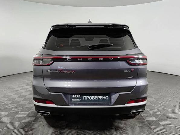 Chery Tiggo 7 Pro Max I Рестайлинг с пробегом 2024 года, цена 2 260 000 рублей, 18000 км, внедорожник, Автокод Объявления