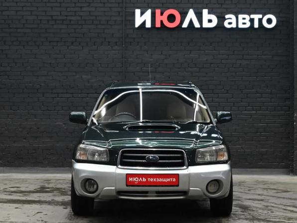 Subaru Forester II с пробегом 2004 года, цена 800 000 рублей, 204898 км, внедорожник, Автокод Объявления