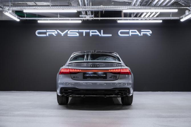 Новый Audi A7 II (4K) 2024 года, цена 7 350 000 рублей, седан, Автокод Объявления