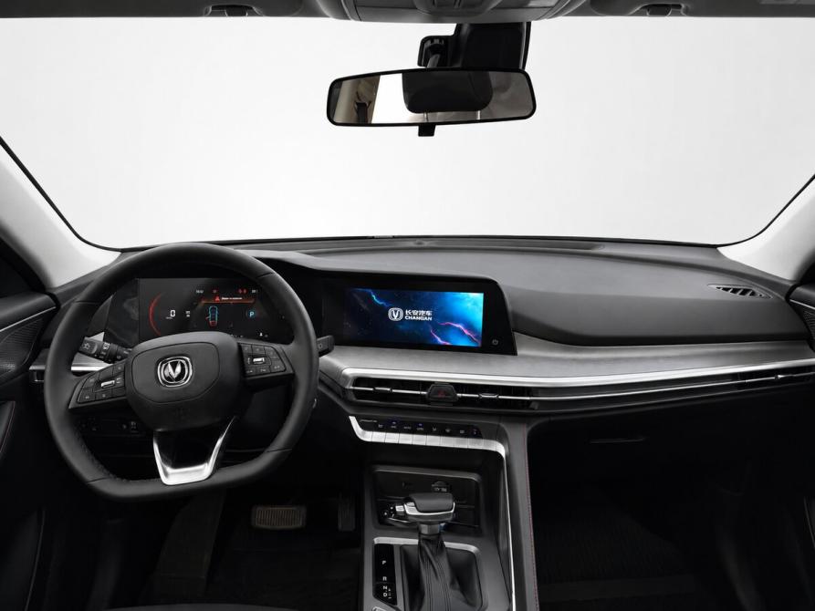 Changan CS35 Plus I Рестайлинг Москва  - изображение 5