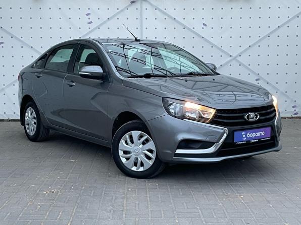 Lada (ВАЗ) Vesta I с пробегом 2019 года, цена 860 000 рублей, 127627 км, седан, Автокод Объявления