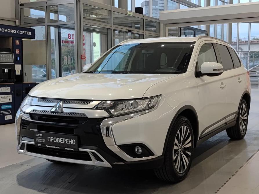 Mitsubishi Outlander III Рестайлинг 3 Казань  - изображение 1