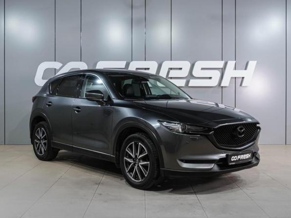 Mazda CX-5 II с пробегом 2018 года, цена 2 579 000 рублей, 163280 км, внедорожник, Автокод Объявления