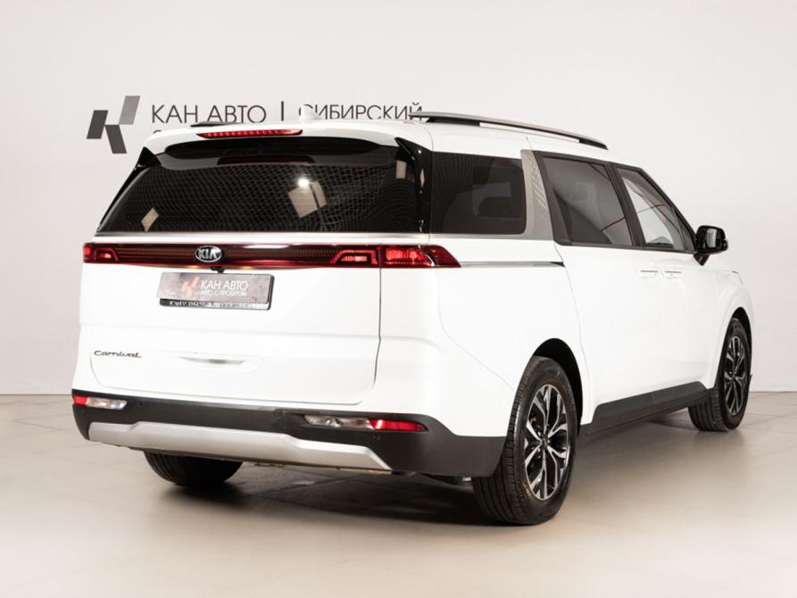 Kia Carnival IV Казань  - изображение 3