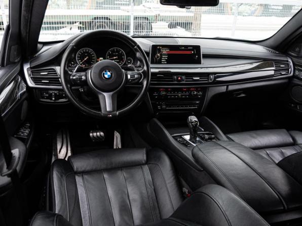 BMW X6 II (F16) с пробегом 2016 года, цена 3 865 000 рублей, 153581 км, внедорожник, Автокод Объявления