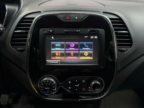 Renault Kaptur I с пробегом 2017 года, цена 1 470 000 рублей, 137498 км, внедорожник, Автокод Объявления