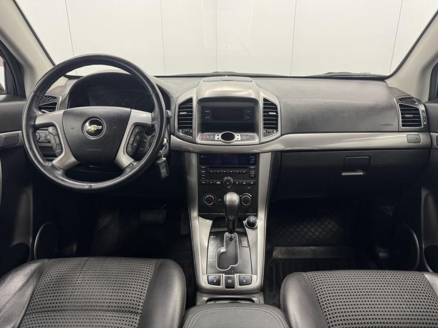 Chevrolet Captiva I Рестайлинг Воронеж  - изображение 12