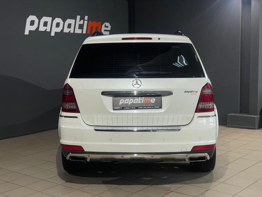 Mercedes-Benz GL-Класс I (X164) Рестайлинг Тверь  - изображение 4
