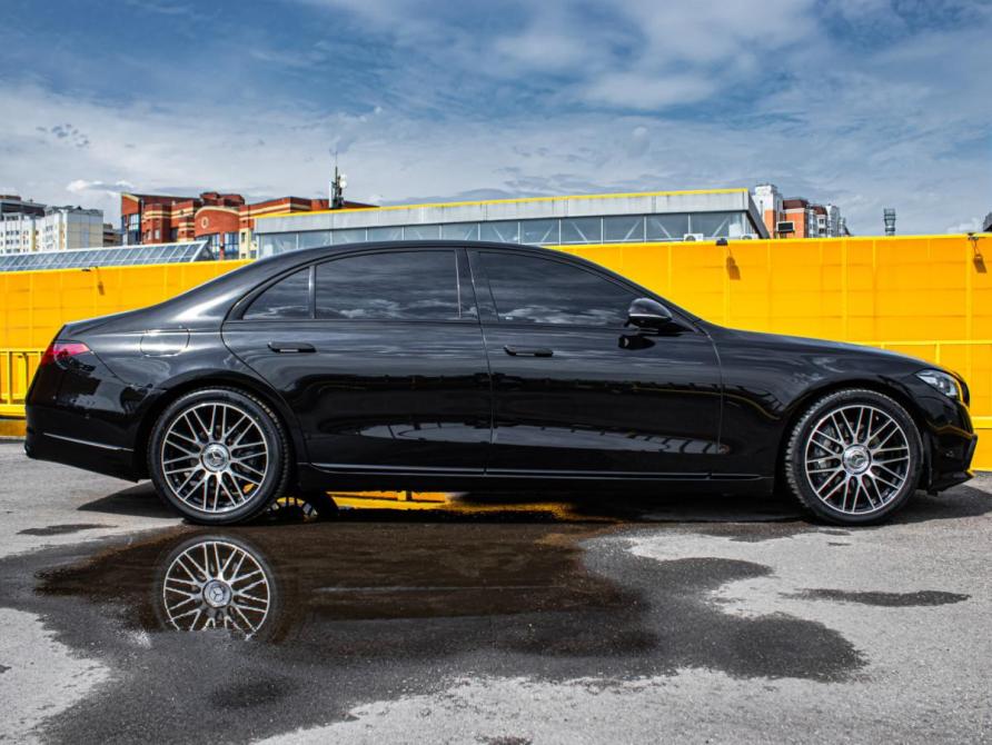 Mercedes-Benz S-Класс VII (W223) Москва  - изображение 8