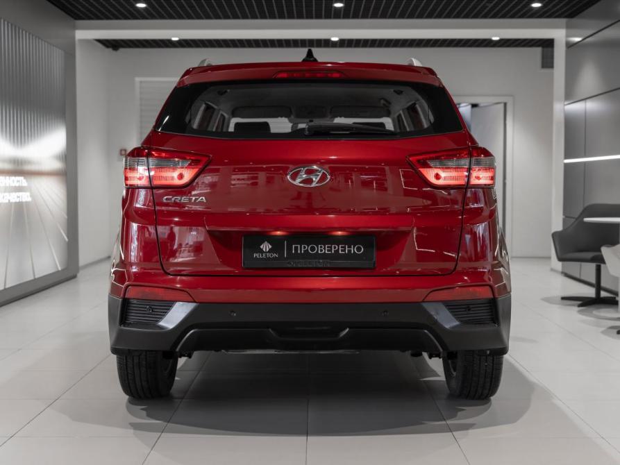Hyundai Creta I Москва  - изображение 6