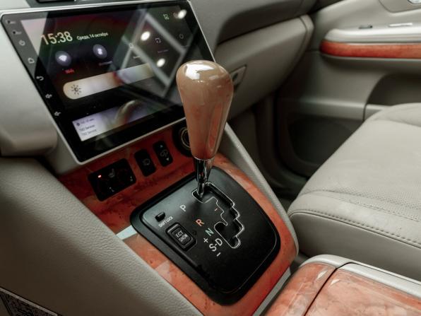 Lexus RX II Рестайлинг с пробегом 2008 года, цена 1 550 000 рублей, 184553 км, внедорожник, Автокод Объявления