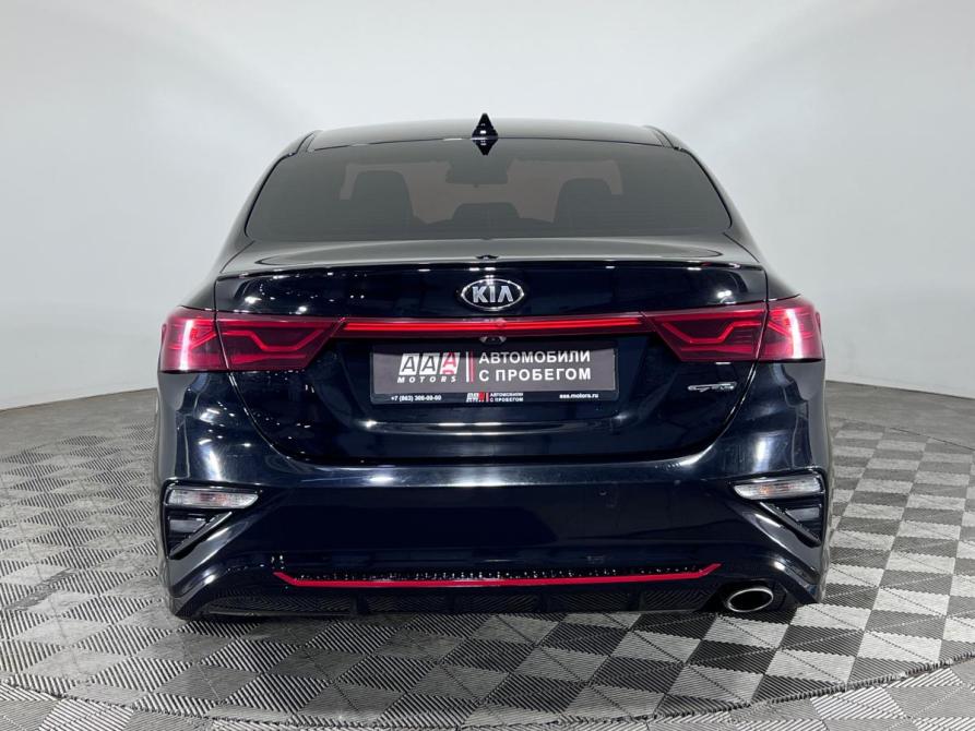 Kia Forte III Ростов-на-Дону  - изображение 6