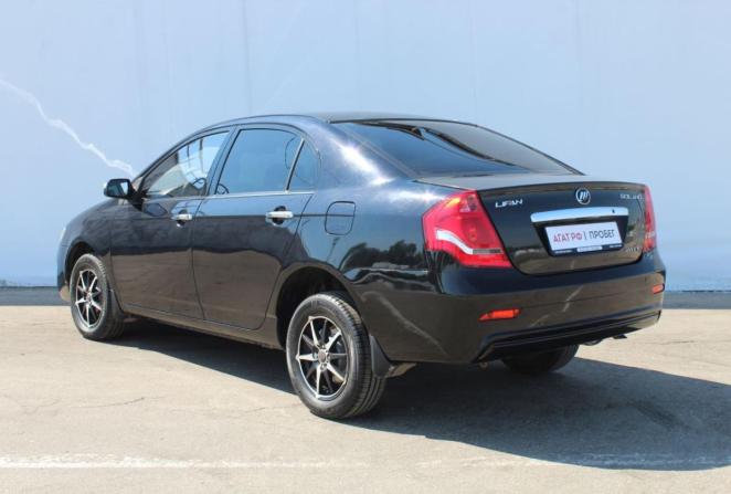 Lifan Solano I Рестайлинг (630) с пробегом 2015 года, цена 520 000 рублей, 145377 км, седан, Автокод Объявления