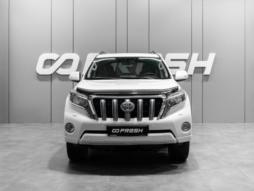Toyota Land Cruiser Prado 150 Series Рестайлинг 1 Тюмень  - изображение 3
