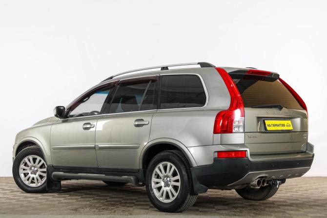 Volvo XC90 I с пробегом 2006 года, цена 1 199 000 рублей, 240698 км, внедорожник, Автокод Объявления