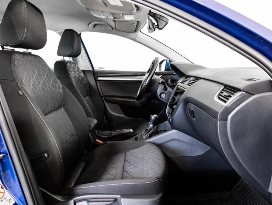 Skoda Octavia III (A7) Рестайлинг Санкт-Петербург  - изображение 18