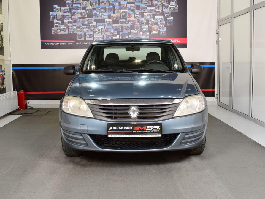 Renault Logan I Рестайлинг Кемерово  - изображение 2