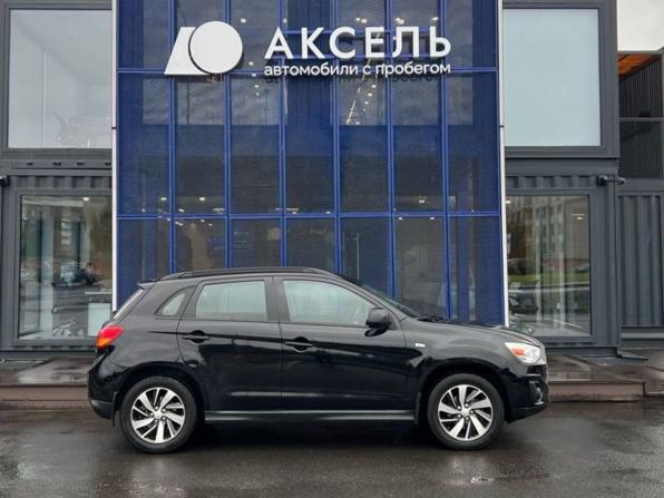 Mitsubishi ASX I Рестайлинг с пробегом 2014 года, цена 1 049 000 рублей, 221000 км, внедорожник, Автокод Объявления