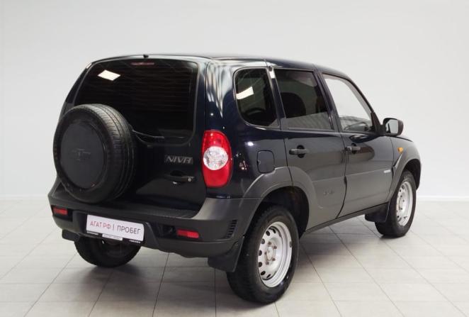 Chevrolet Niva I Рестайлинг с пробегом 2010 года, цена 495 000 рублей, 141327 км, внедорожник, Автокод Объявления
