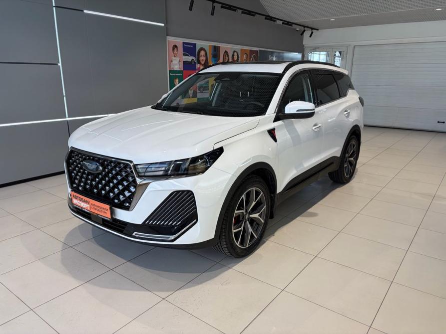 Chery Tiggo 7 Pro Max I Рестайлинг Екатеринбург  - изображение 1