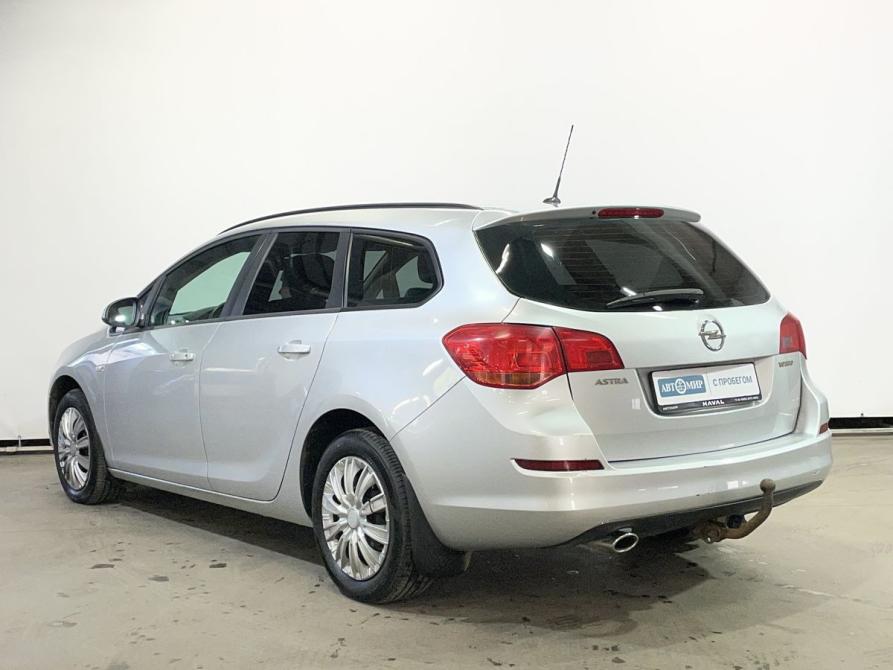 Opel Astra J Ярославль  - изображение 7