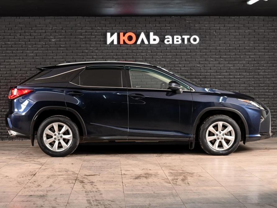 Lexus RX IV Екатеринбург  - изображение 9