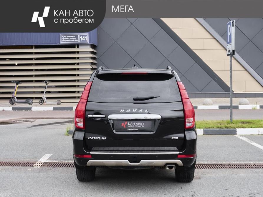 Haval H9 I Рестайлинг Казань  - изображение 4
