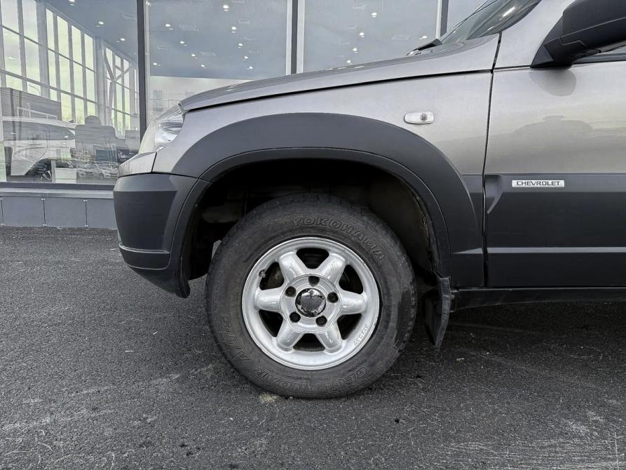 Chevrolet Niva I Рестайлинг Курган  - изображение 9