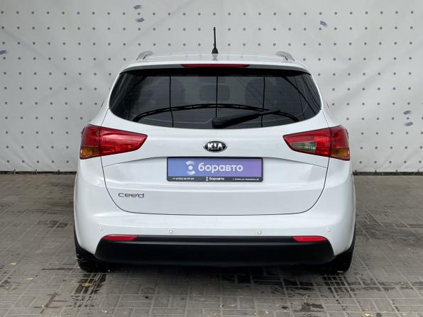 Kia Ceed II Рестайлинг с пробегом 2016 года, цена 1 290 000 рублей, 136137 км, универсал, Автокод Объявления