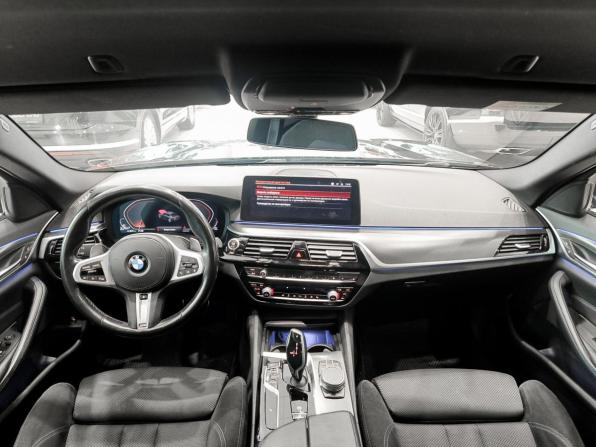 BMW 5 серии VII (G30/G31/G38) Рестайлинг с пробегом 2021 года, цена 4 300 000 рублей, 155384 км, седан, Автокод Объявления